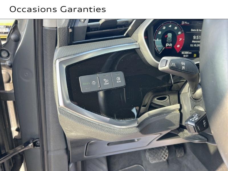 Voitures occasions Audi Q3 Limited Nice