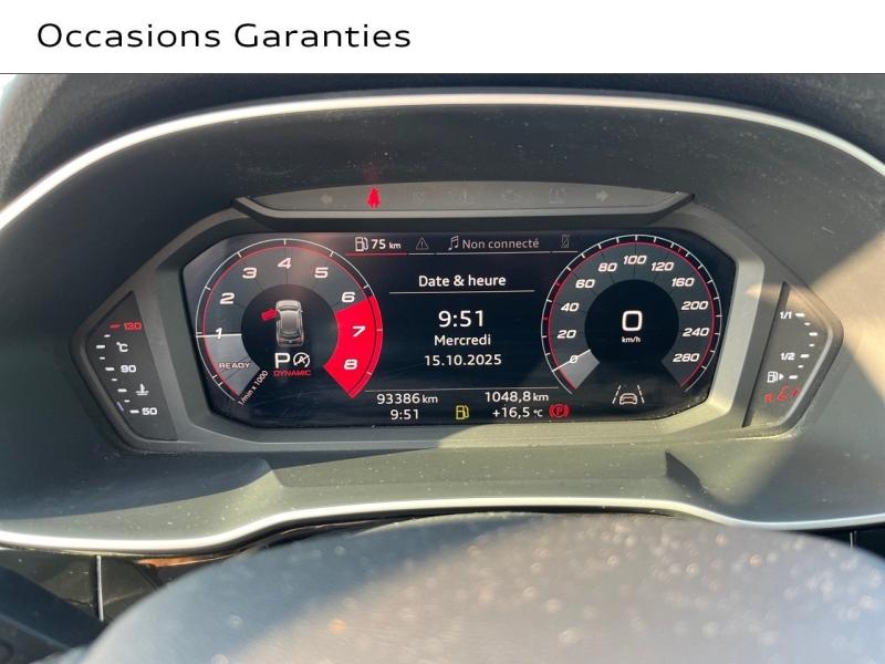 Voitures occasions Audi Q3 Limited Nice
