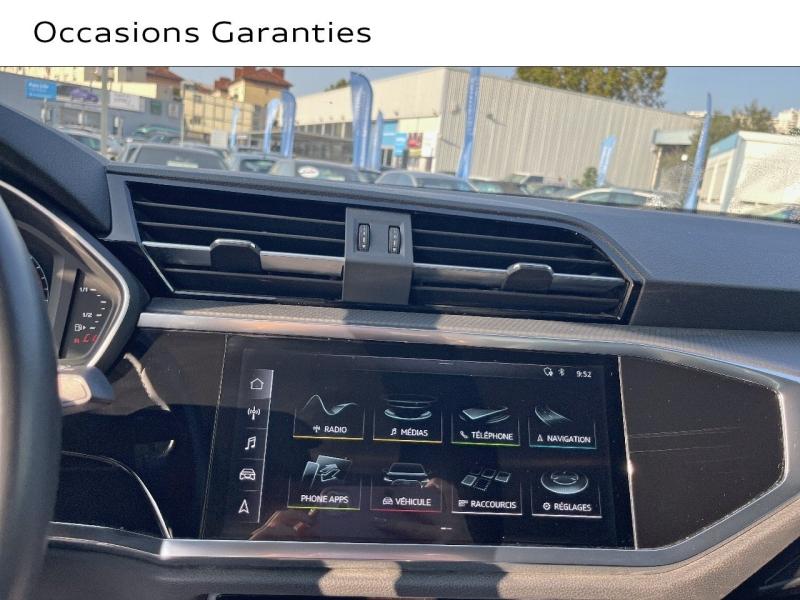 Voitures occasions Audi Q3 Limited Nice