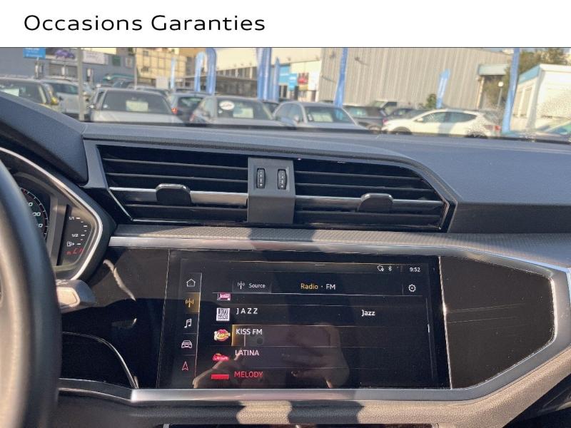 Voitures occasions Audi Q3 Limited Nice
