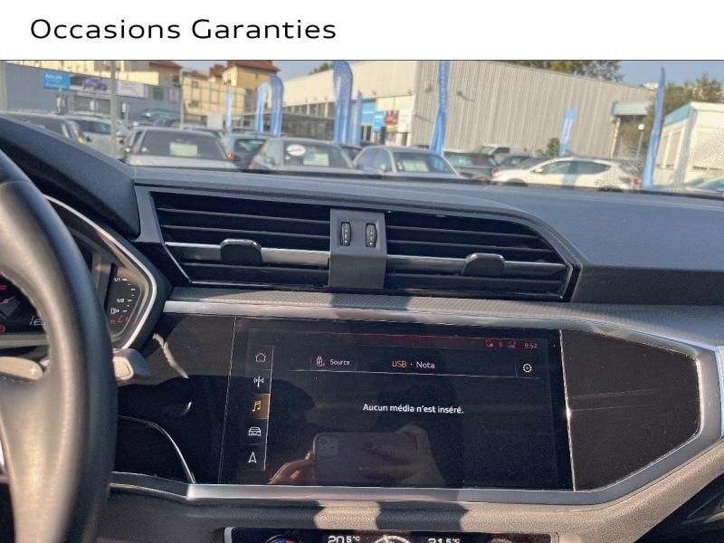 Voitures occasions Audi Q3 Limited Nice
