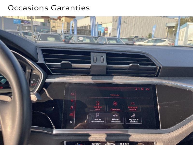 Voitures occasions Audi Q3 Limited Nice