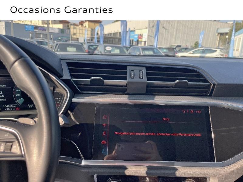 Voitures occasions Audi Q3 Limited Nice