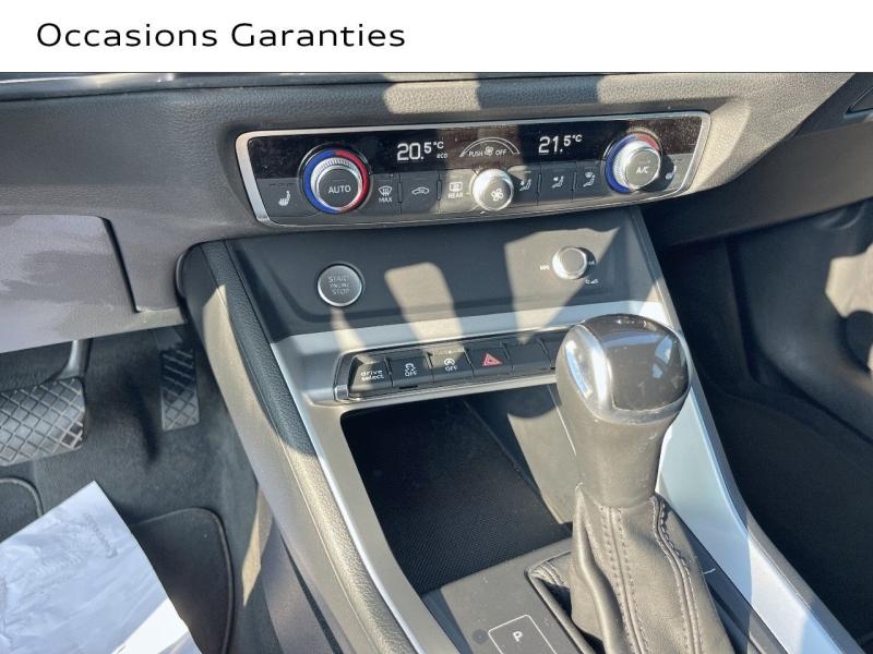 Voitures occasions Audi Q3 Limited Nice