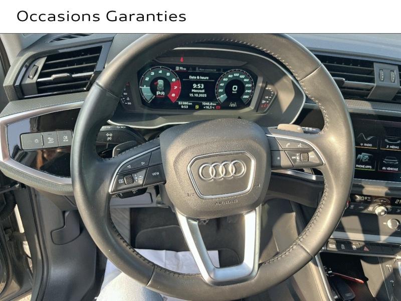 Voitures occasions Audi Q3 Limited Nice