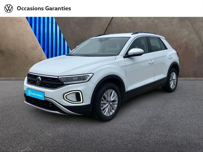 Voitures occasions VOLKSWAGEN T-ROC Life Business Nice
