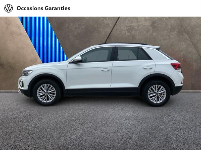 Voitures occasions VOLKSWAGEN T-ROC Life Business Nice