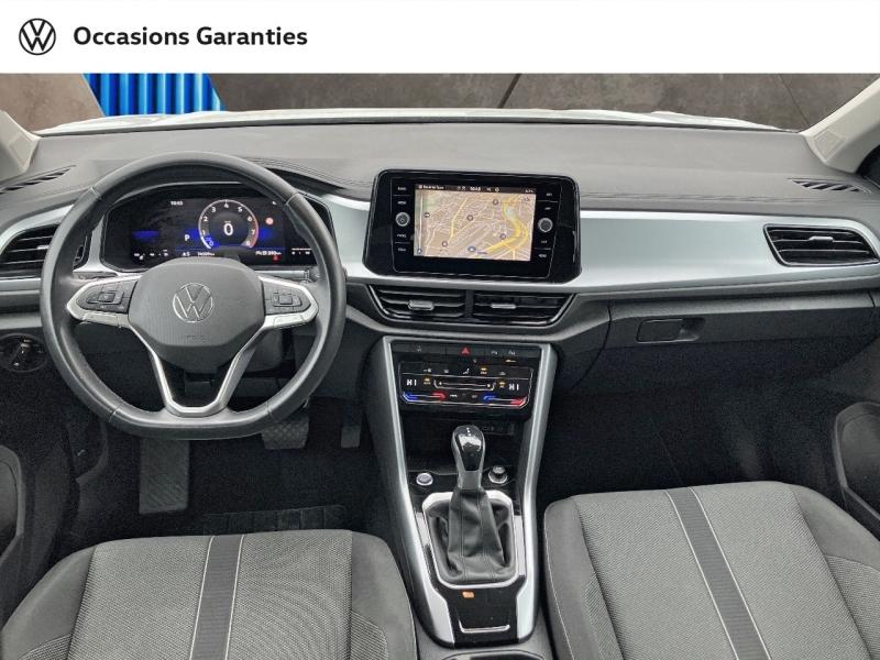 Voitures occasions VOLKSWAGEN T-ROC Life Business Nice