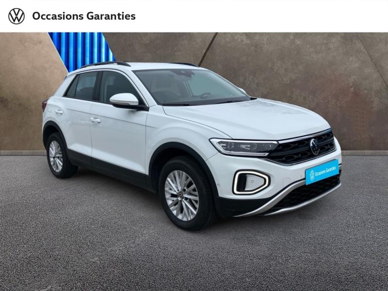 Voitures occasions VOLKSWAGEN T-ROC Life Business Nice