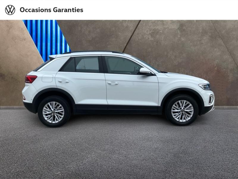 Voitures occasions VOLKSWAGEN T-ROC Life Business Nice