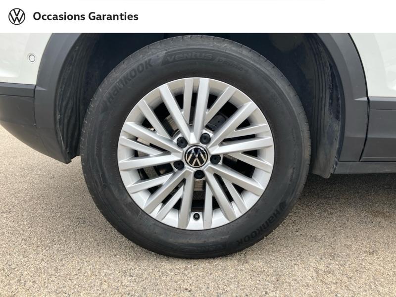 Voitures occasions VOLKSWAGEN T-ROC Life Business Nice