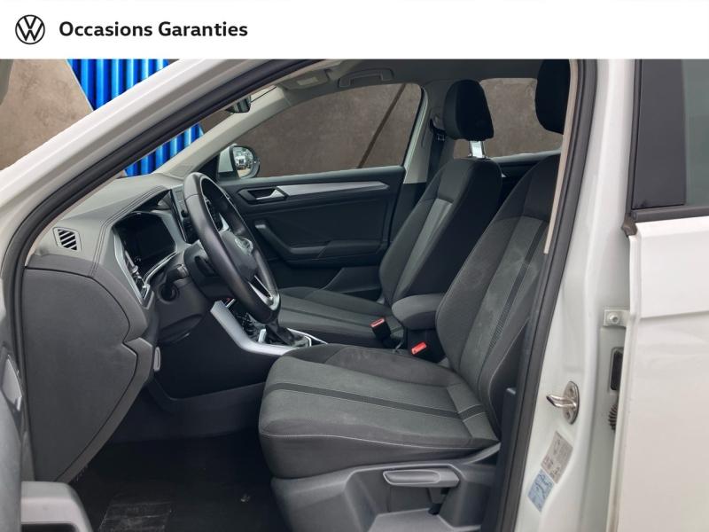 Voitures occasions VOLKSWAGEN T-ROC Life Business Nice