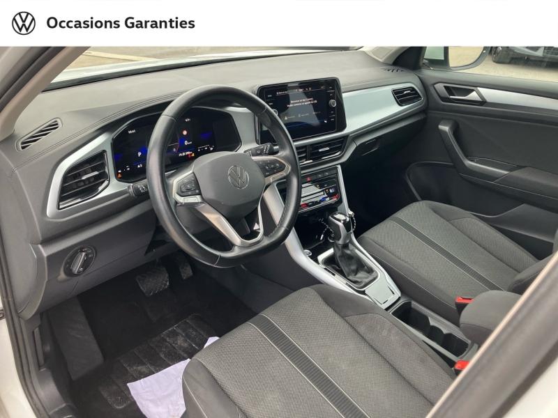 Voitures occasions VOLKSWAGEN T-ROC Life Business Nice