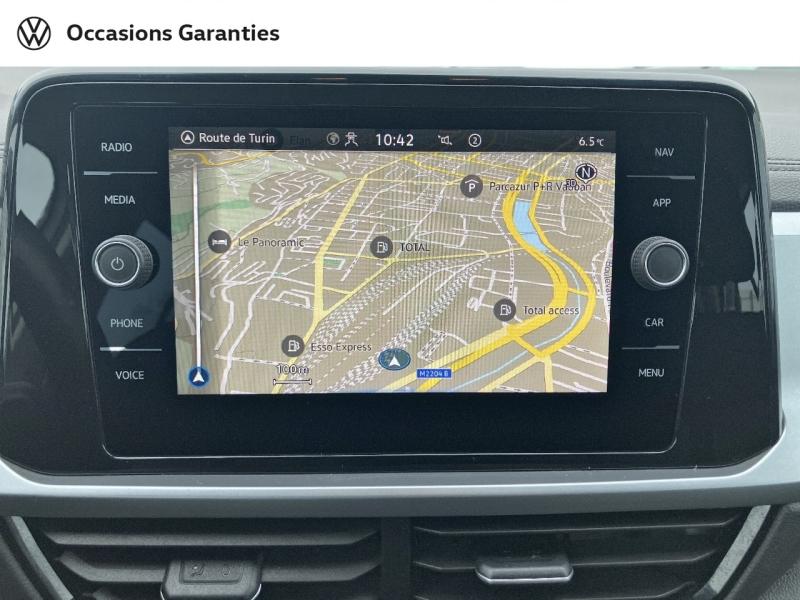 Voitures occasions VOLKSWAGEN T-ROC Life Business Nice