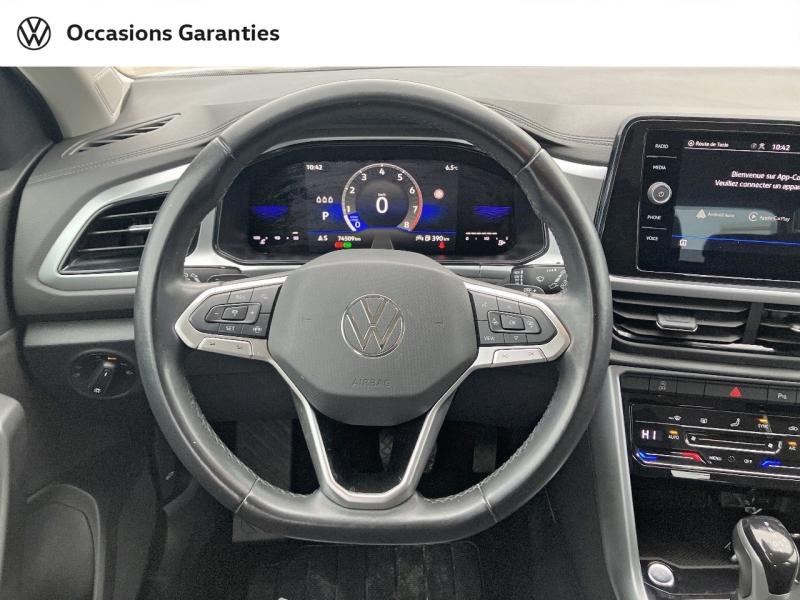 Voitures occasions VOLKSWAGEN T-ROC Life Business Nice