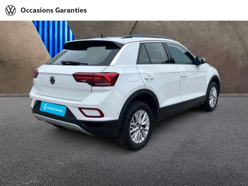 Voitures occasions VOLKSWAGEN T-ROC Life Business Nice