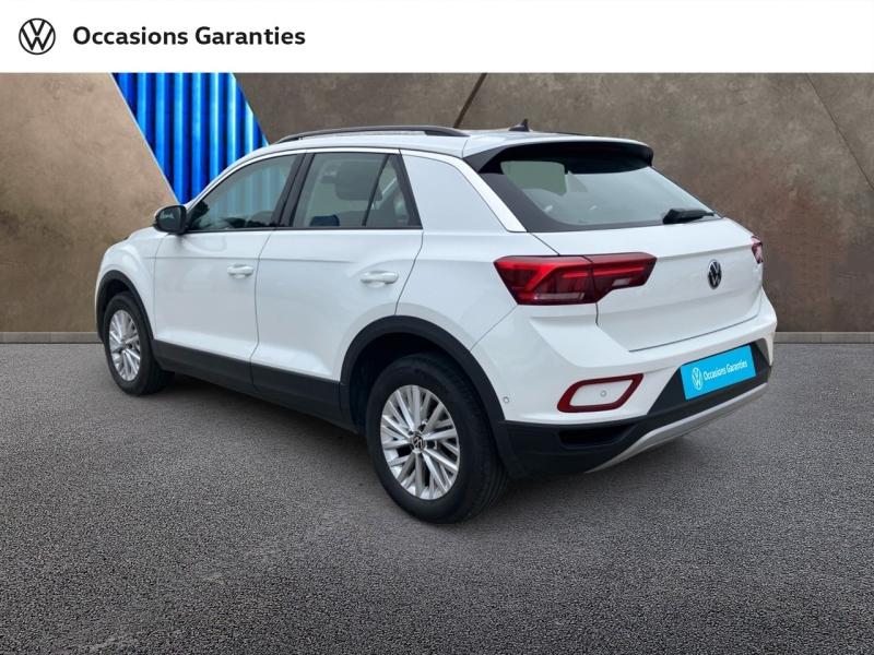 Voitures occasions VOLKSWAGEN T-ROC Life Business Nice