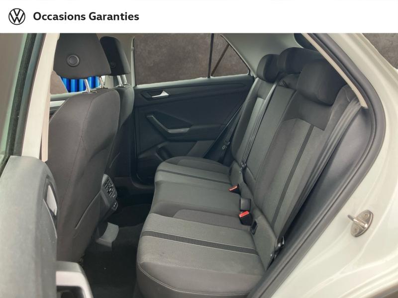 Voitures occasions VOLKSWAGEN T-ROC Life Business Nice
