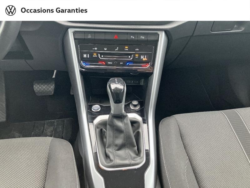 Voitures occasions VOLKSWAGEN T-ROC Life Business Nice