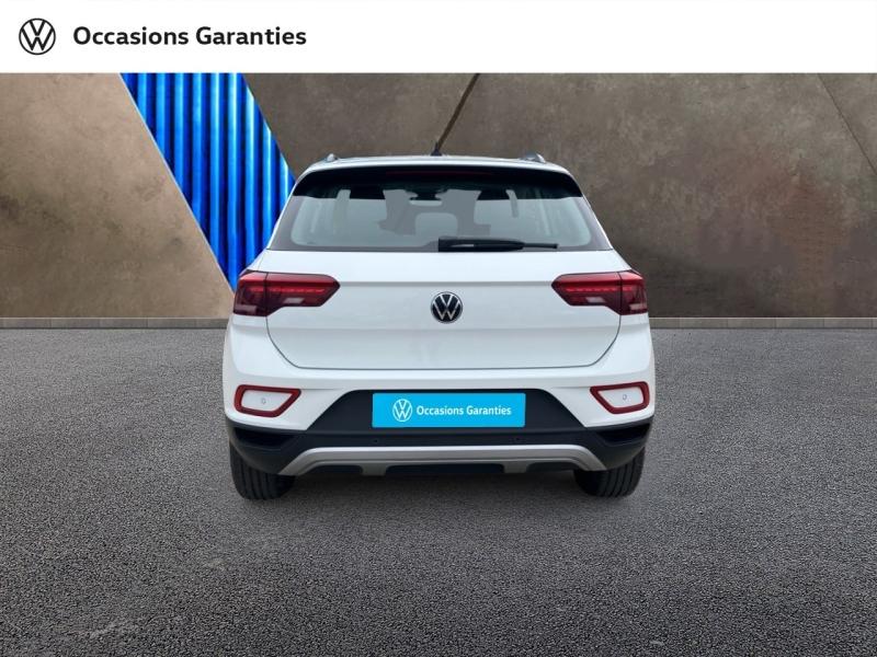 Voitures occasions VOLKSWAGEN T-ROC Life Business Nice