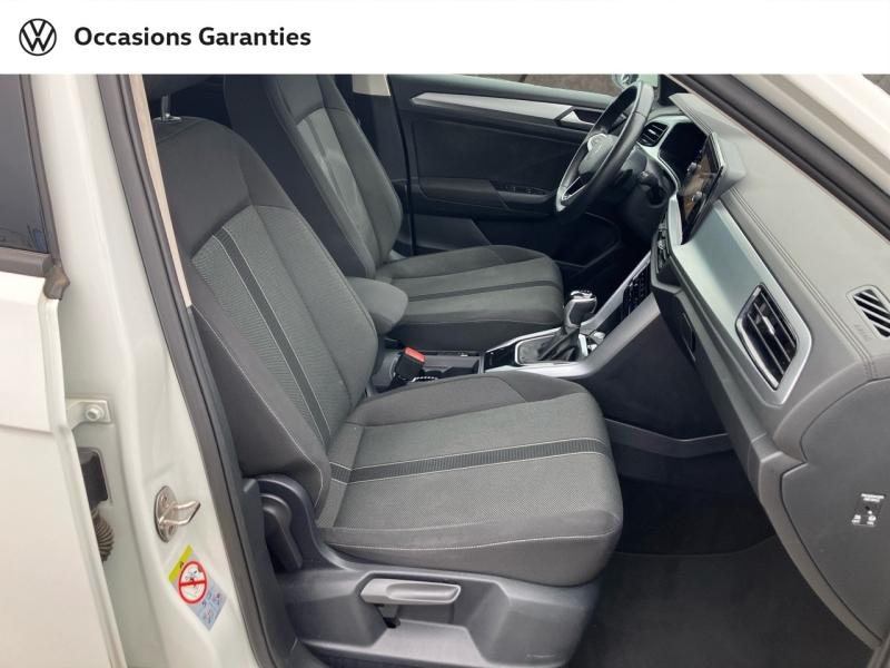 Voitures occasions VOLKSWAGEN T-ROC Life Business Nice