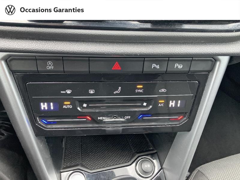 Voitures occasions VOLKSWAGEN T-ROC Life Business Nice