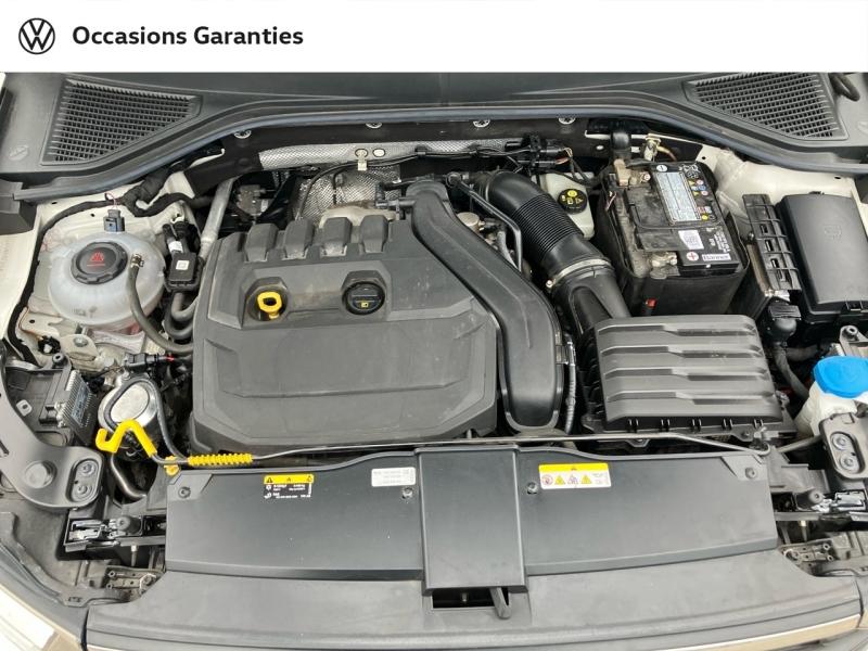 Voitures occasions VOLKSWAGEN T-ROC Life Business Nice