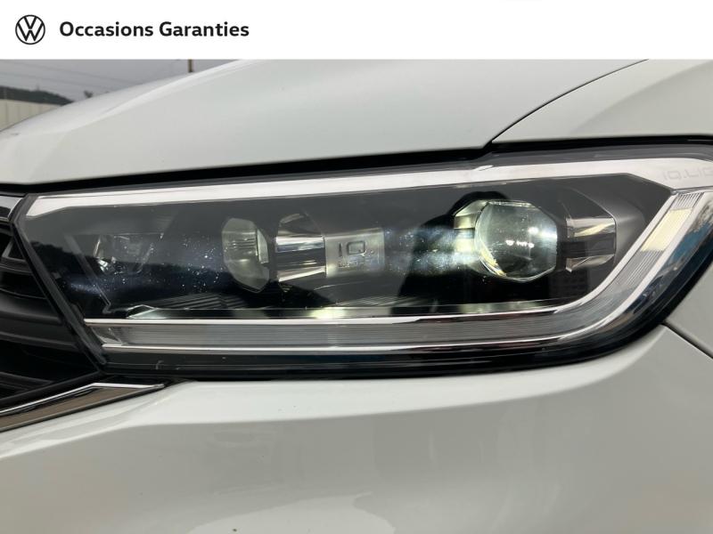 Voitures occasions VOLKSWAGEN T-ROC Life Business Nice