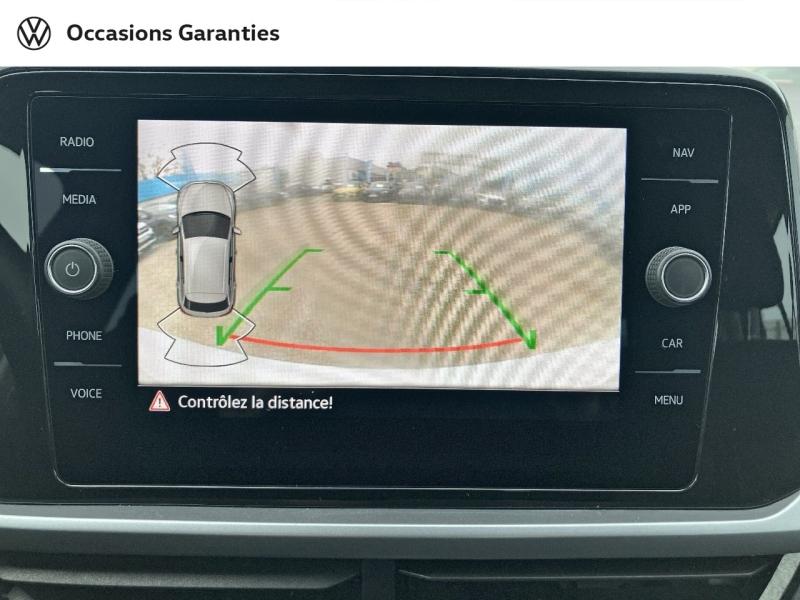 Voitures occasions VOLKSWAGEN T-ROC Life Business Nice