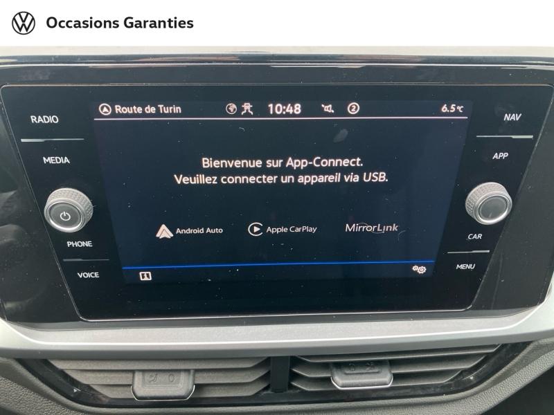 Voitures occasions VOLKSWAGEN T-ROC Life Business Nice