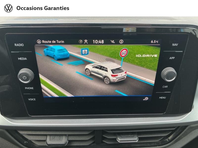 Voitures occasions VOLKSWAGEN T-ROC Life Business Nice