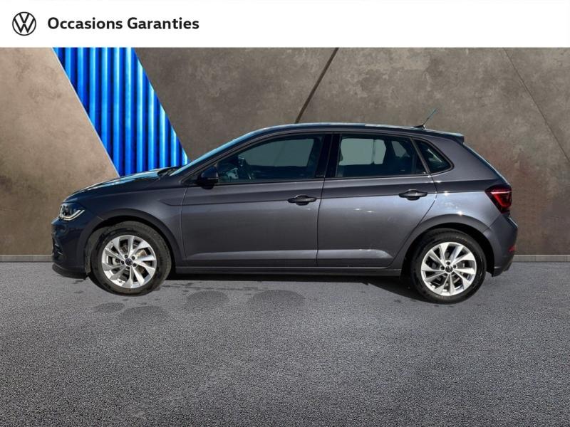 Voitures occasions VOLKSWAGEN POLO Style Nice