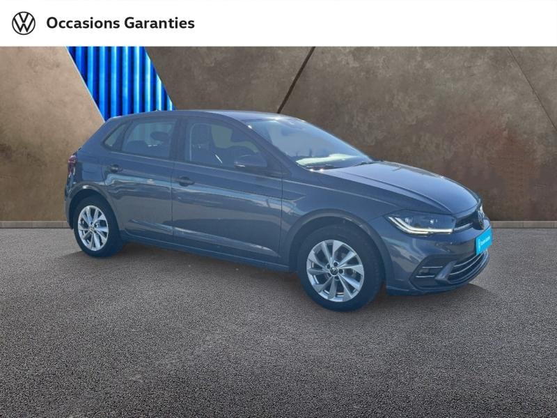 Voitures occasions VOLKSWAGEN POLO Style Nice