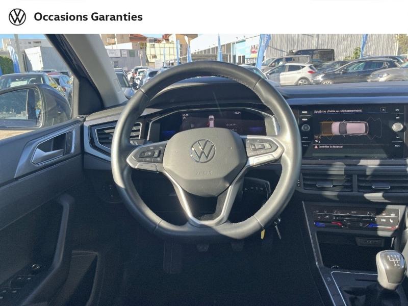 Voitures occasions VOLKSWAGEN POLO Style Nice