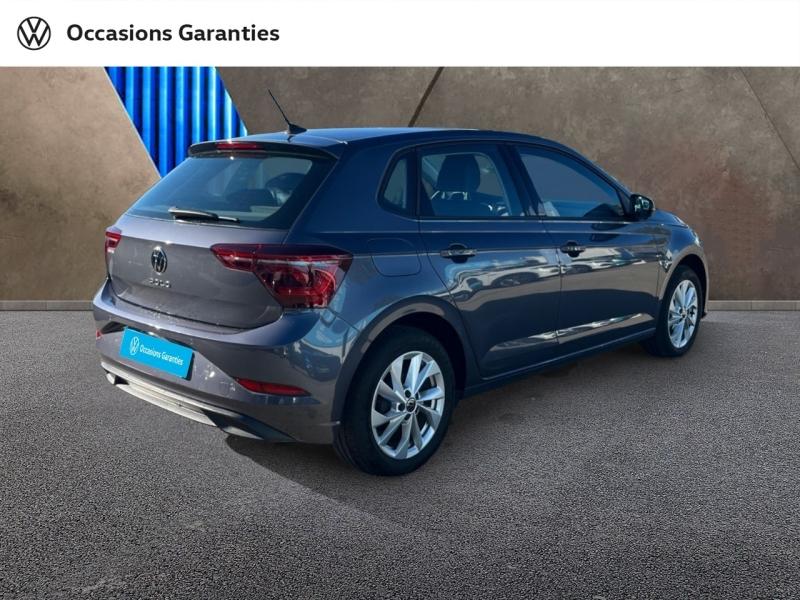 Voitures occasions VOLKSWAGEN POLO Style Nice