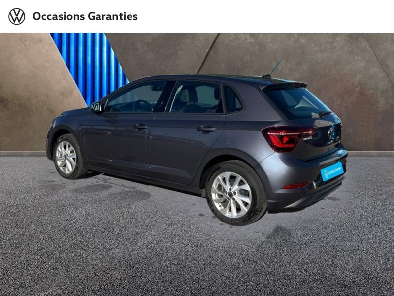 Voitures occasions VOLKSWAGEN POLO Style Nice