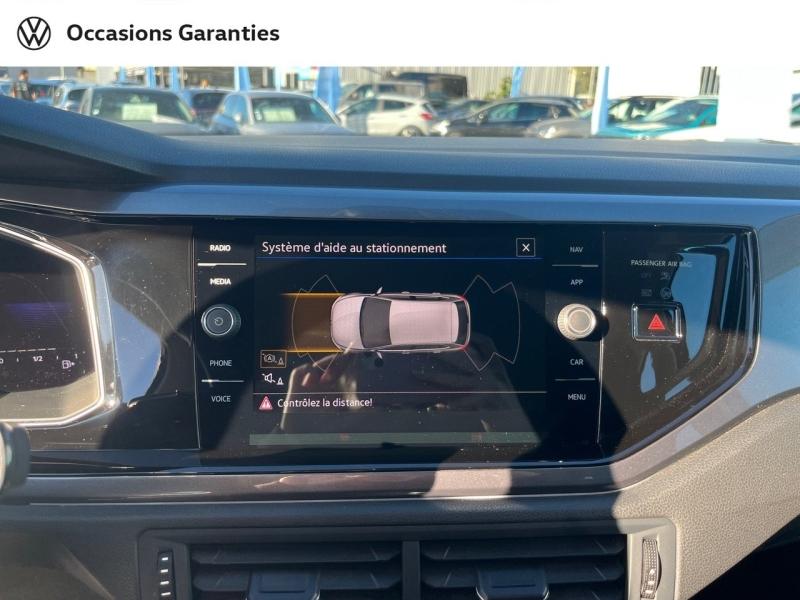 Voitures occasions VOLKSWAGEN POLO Style Nice