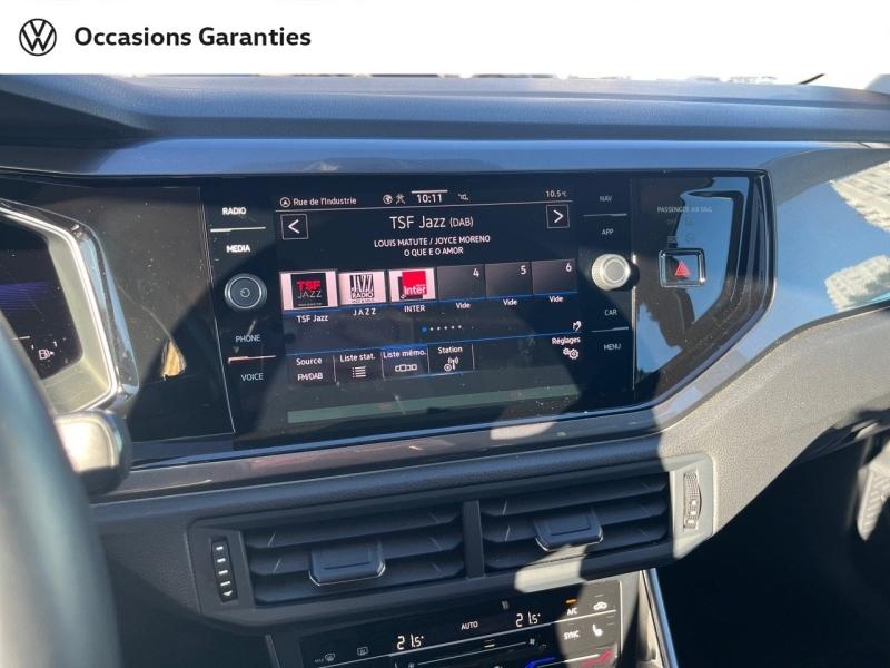 Voitures occasions VOLKSWAGEN POLO Style Nice