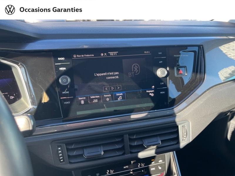 Voitures occasions VOLKSWAGEN POLO Style Nice