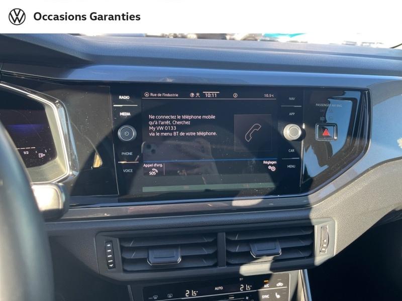 Voitures occasions VOLKSWAGEN POLO Style Nice