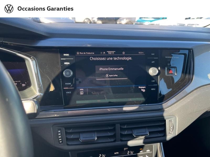 Voitures occasions VOLKSWAGEN POLO Style Nice