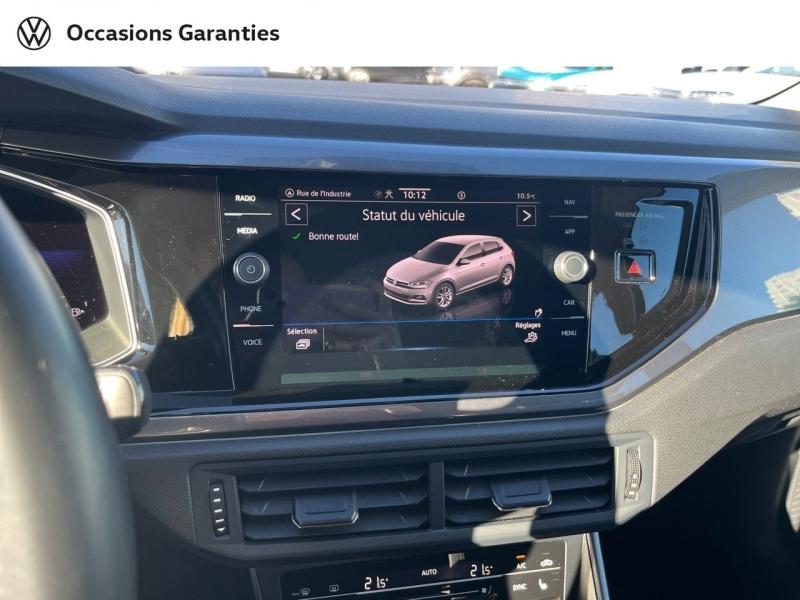 Voitures occasions VOLKSWAGEN POLO Style Nice
