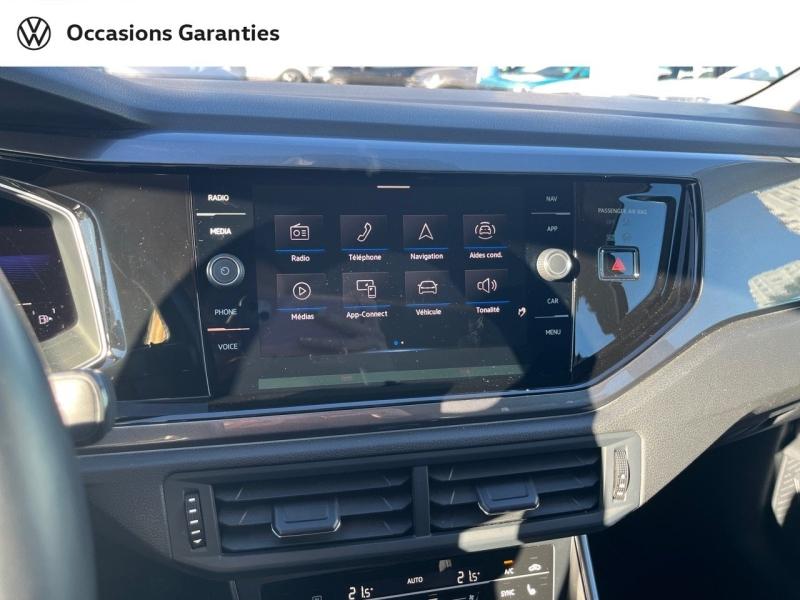 Voitures occasions VOLKSWAGEN POLO Style Nice