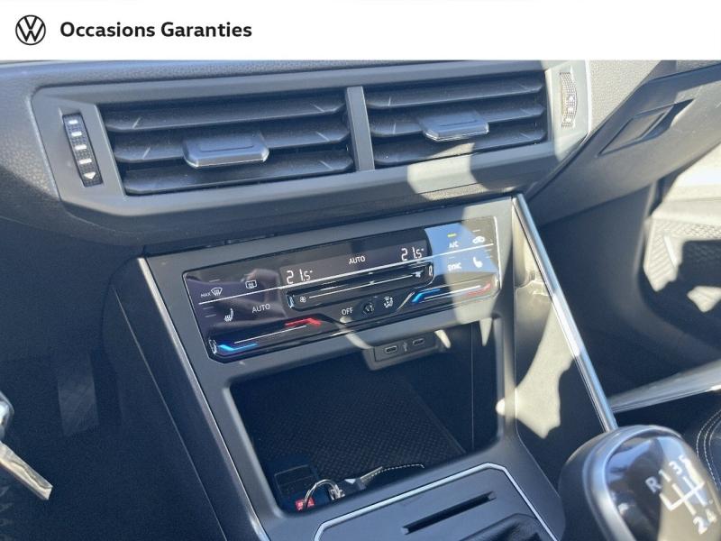 Voitures occasions VOLKSWAGEN POLO Style Nice