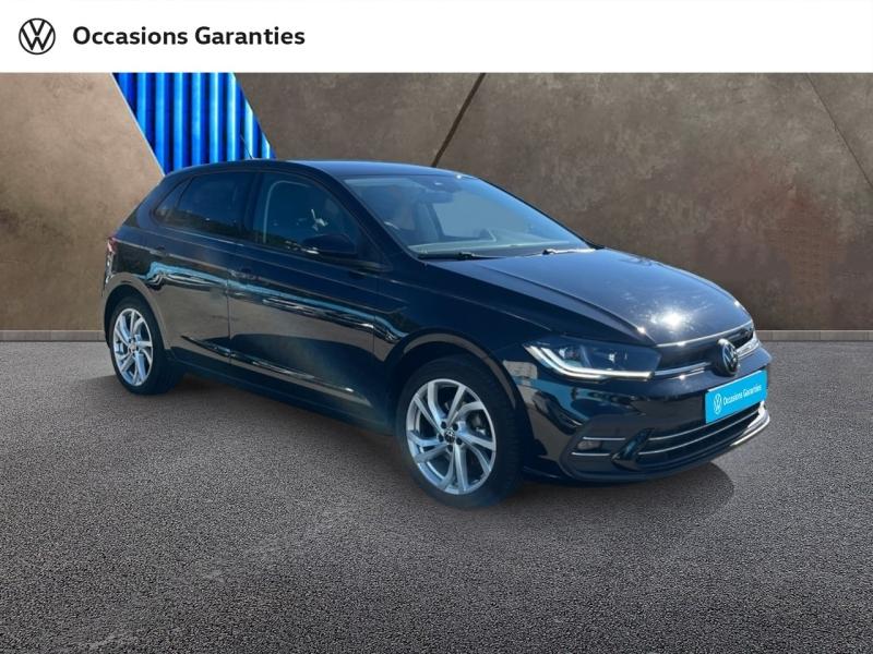 Voitures occasions VOLKSWAGEN POLO Style Nice