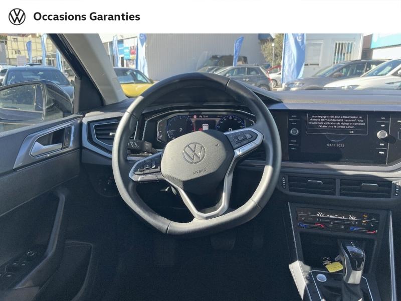 Voitures occasions VOLKSWAGEN POLO Style Nice