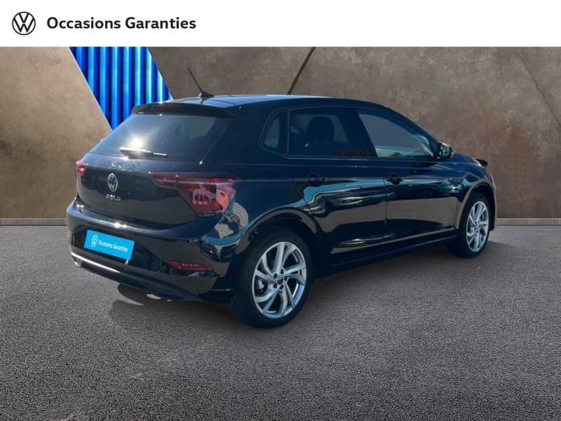 Voitures occasions VOLKSWAGEN POLO Style Nice