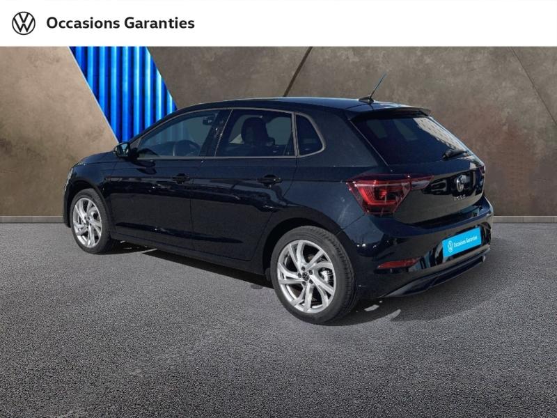 Voitures occasions VOLKSWAGEN POLO Style Nice