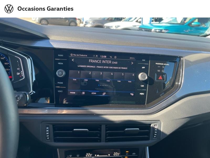 Voitures occasions VOLKSWAGEN POLO Style Nice
