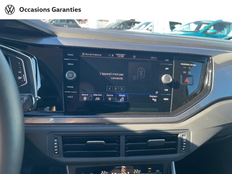Voitures occasions VOLKSWAGEN POLO Style Nice